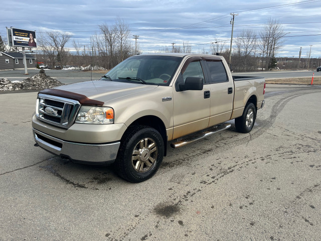 2008 Ford F 150 FX4 - Low Mileage in Cars & Trucks in Miramichi - Image 2