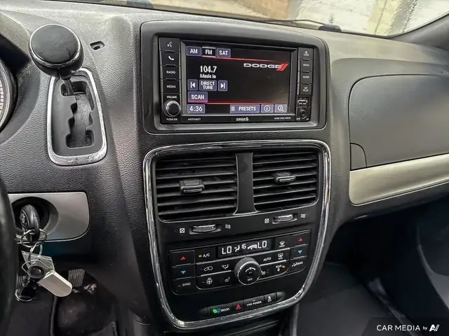 2019 Dodge Grand Caravan GT LEATHER | HEATED SEATS | HEATED S... in Cars & Trucks in London - Image 20