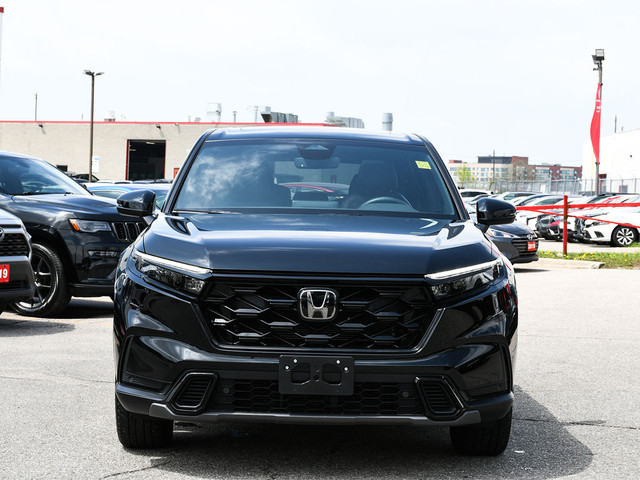 2024 Honda CR-V HYBRID EX-L SAVE ON GAS | LEATHER | CARPLAY in Cars & Trucks in City of Toronto - Image 3