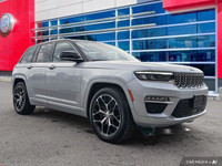 This Jeep Grand Cherokee 4xe has a dependable Intercooled Turbo Gas/Electric I-4 2.0 L/122 engine po... (image 7)