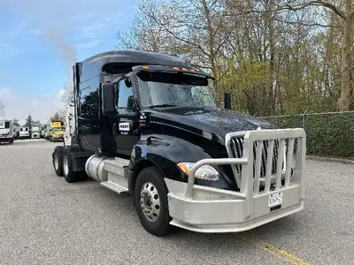 2020 INTERNATIONAL LT625;Heavy Duty Trucks - Conventional Truck w/ Sleeper Penske Location 632 BELGR...