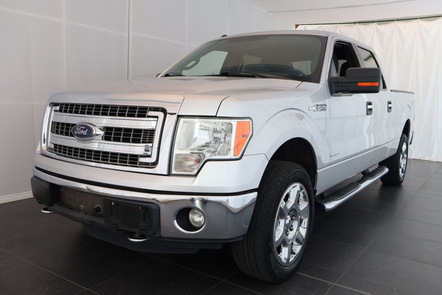 2013 Ford F-150 XLT V6 4X4 CAMION IMPECCABLE AUCUN ACCIDENT XLT  in Cars & Trucks in City of Montréal - Image 3