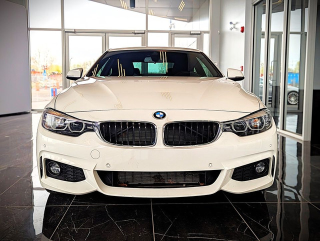 2019 BMW 4-Series 430i xDrive Coupe M in Cars & Trucks in City of Montréal - Image 2