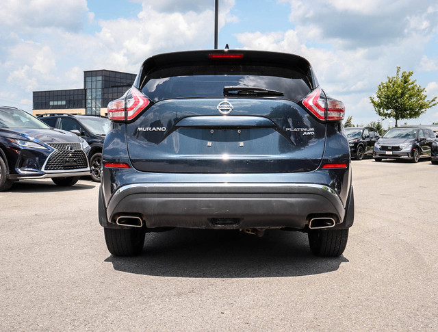 2018 Nissan Murano Platinum in Cars & Trucks in Kitchener / Waterloo - Image 4