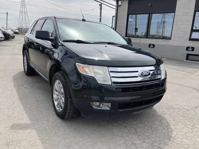 2010 Ford Edge Limited AWD * TOUTE ÉQUIPÉ * in Cars & Trucks in Laval / North Shore - Image 3