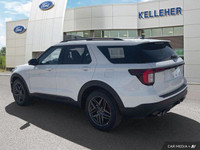 This Ford Explorer has a dependable Twin Turbo Premium Unleaded V-6 3.0 L engine powering this Autom... (image 2)