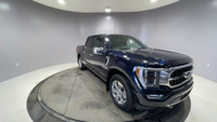 NAVIGATION, ELECTRONIC LOCKING w/3.73 AXLE RATIO, ADAPTIVE CRUISE CONTROL, POWERBOOST FULL-HYBRID V6... (image 5)