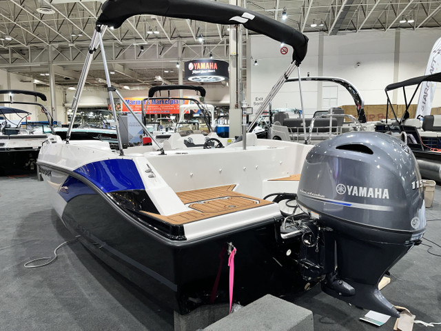 2024 Starcraft SVX 171 Spring Order in Powerboats & Motorboats in Barrie - Image 2