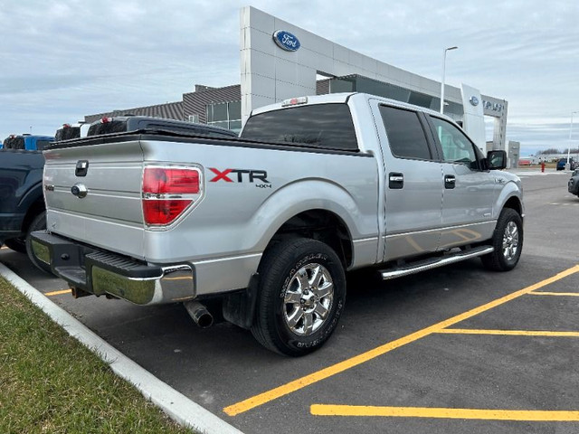  2014 Ford F-150 XLT *302A XTR, 3.5L Eco Boost, Tailgate Step* in Cars & Trucks in Kawartha Lakes - Image 4