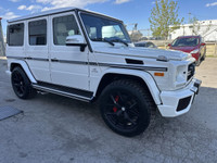 This 2017 Mercedes-Benz G550 4MATIC is a full-size luxury SUV that combines rugged, go-anywhere capa... (image 6)