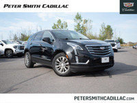 2017 Cadillac XT5 Luxury AWD - Rain Sensing Wipers