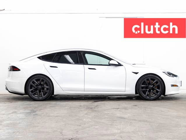 2022 Tesla Model S Long Range AWD w/ Front Heated Seats, Rearvie in Cars & Trucks in City of Toronto - Image 4