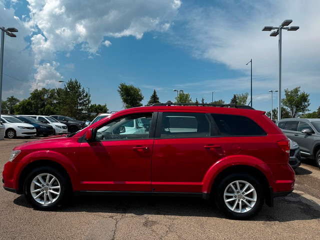2016 Dodge Journey SXT V6 FWD - 7 PASS - CLEAN CAR FAX - DVD / N in Cars & Trucks in Edmonton - Image 2
