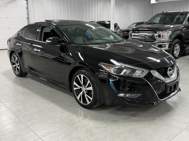 2017 Nissan Maxima SL - TOP MODEL - TOIT PANO - CUIR - MAGS - A  in Cars & Trucks in Laval / North Shore - Image 3
