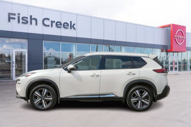 2023 Nissan Rogue Platinum | One Owner | No Accidents in Cars & Trucks in Calgary - Image 3
