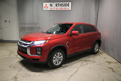 2022 MITSUBISHI RVR SE AWC MULTI SELECT 4WD, 