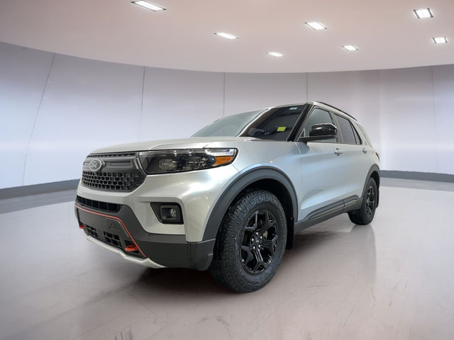 2023 Ford Explorer Timberline in Cars & Trucks in Moose Jaw