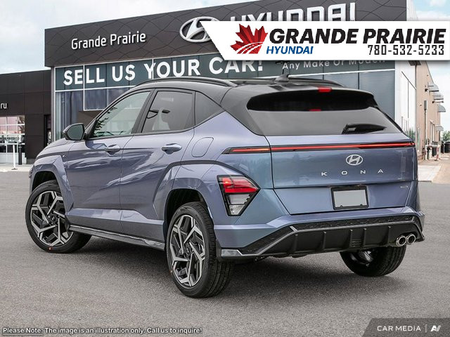 2025 Hyundai Kona N Line in Cars & Trucks in Grande Prairie - Image 4