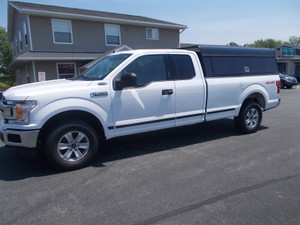 2020 Ford F 150 XLT