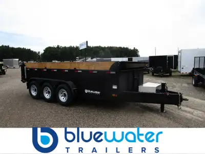 Canada Trailers Ultra Duty Dump Trailer 22,680 lbs. GVWR is $17,055.00 ! Ord: 75812-1 - Ser: 2CPUSE3...