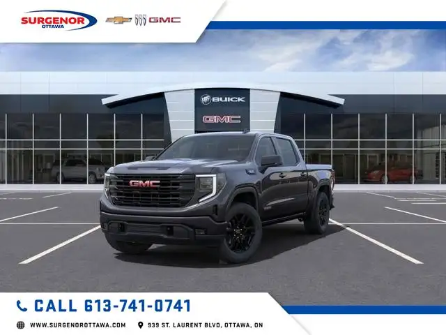 2025 GMC Sierra 1500 Elevation dans Autos et camions dans Ottawa - Image 2