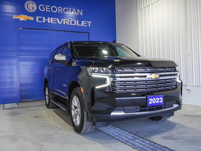 2023 Chevrolet Tahoe Premier- Heated/Cooled Seats - Leather in Cars & Trucks in Barrie - Image 3