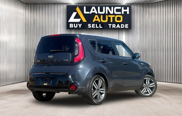 2014 Kia Soul SX Luxury in Cars & Trucks in Edmonton - Image 4