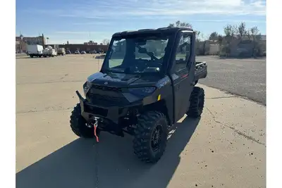 PAYMENT OPTIONS STARTING AT ONLY $252/BW! In-stock and ready to rip up the trails! 2024 Polaris Rang...