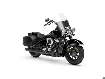 Talk with us about financing - we've got options! 2025 Harley-Davidson Heritage Classic Features may...