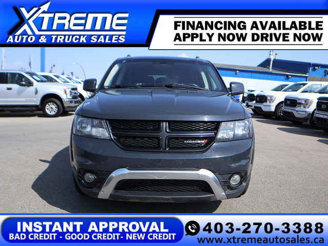 2018 Dodge Journey Crossroad - NO FEES! in Cars & Trucks in Calgary - Image 2