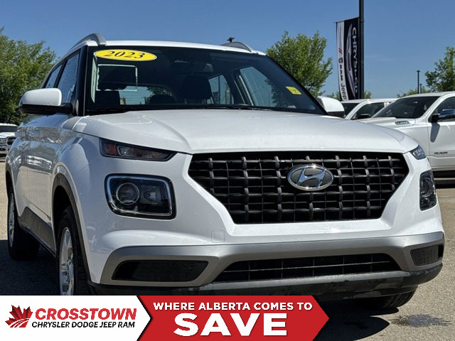 2023 Hyundai Venue Preferred | Heated Seats | Apple CarPlay in Cars & Trucks in Edmonton