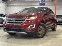 2015 Ford Edge SEL/AWD/AC/GPS/CAMERA/BT/TOIT PANO/CUIR/CRUISE/SIEGES CHAUFFANTS/MAGS/AUCUN ACCIDENT... (image 1)