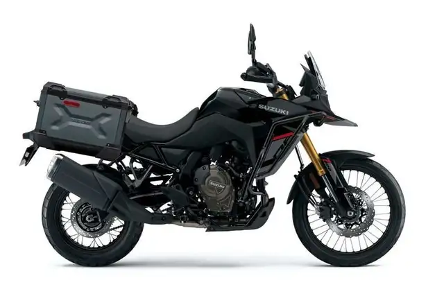 2025 Suzuki V-Strom 800DE Adventure in Sport Touring in Ottawa - Image 4
