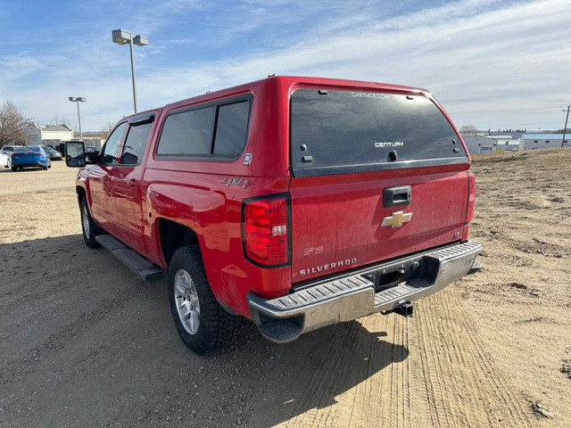 2018 Chevrolet Silverado 1500 LT - Aluminum Wheels in Cars & Trucks in Red Deer - Image 3