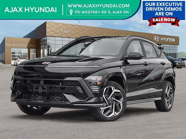 2024 Hyundai Kona N Line Ultimate in Cars & Trucks in Oshawa / Durham Region