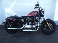 2019 HARLEY DAVIDSON LL Sportster 1200 X Financing Available