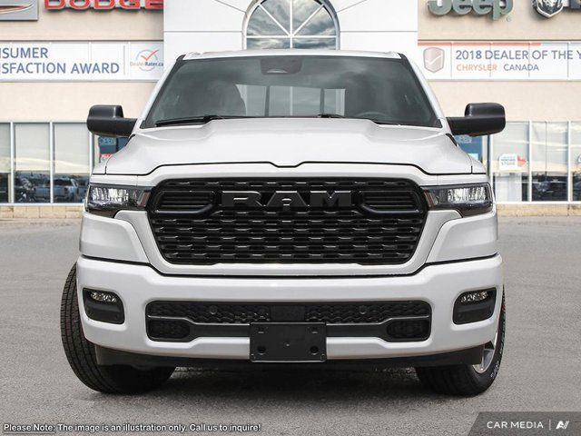 2025 Ram 1500 Tradesman in Cars & Trucks in Grande Prairie - Image 2