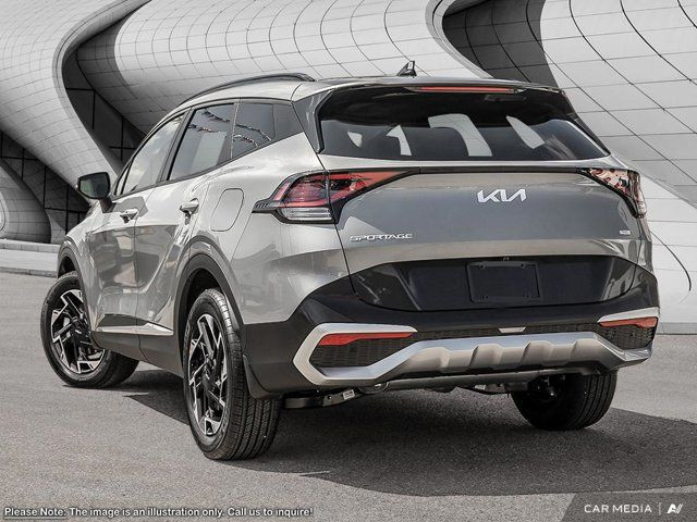 2025 Kia Sportage Plug-In Hybrid SX in Cars & Trucks in London - Image 4