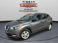 2020 Nissan Kicks 1.6 S