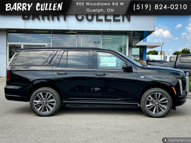 2025 Cadillac Escalade in Cars & Trucks in Guelph - Image 3
