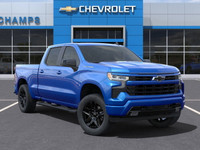 Ce Chevrolet Silverado 1500 2025 démonstrateur est offert chez Deschamps Chevrolet Buick Cadillac GM... (image 5)