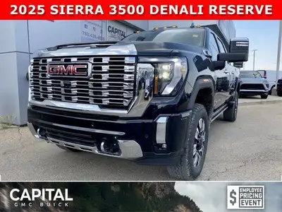Take a look at this FULLY-LOADED Denali 3500 Heavy-Duty Duramax Diesel.... With every option includi...