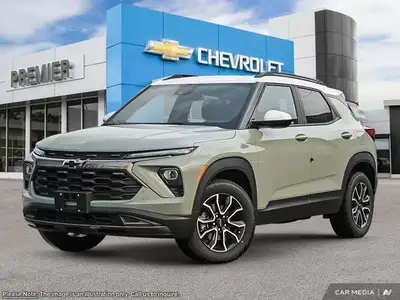 This Chevrolet Trailblazer has a strong Gas I3 1.3L/ engine powering this Automatic transmission. *Y...