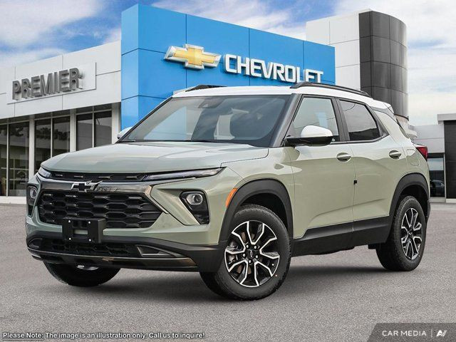 2025 Chevrolet Trailblazer ACTIV in Cars & Trucks in Windsor Region