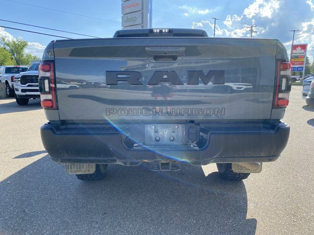 2021 Ram 2500 Power Wagon Crew Cab 4x4 | HEMI V8 | Low KMs in Cars & Trucks in Edmonton - Image 4