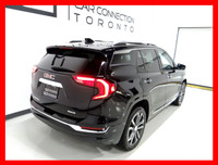 2021 GMC TERRAIN DENALI AWD CARFAX VERIFIED, CLEAN TITLE, ONE OWNER !!! 127,000KM AUTOMATIC TRANSMIS... (image 4)