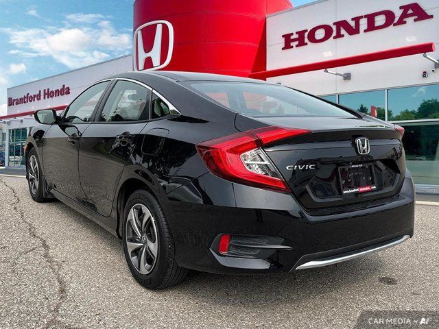 2019 Honda Civic Sedan LX in Cars & Trucks in Brantford - Image 4