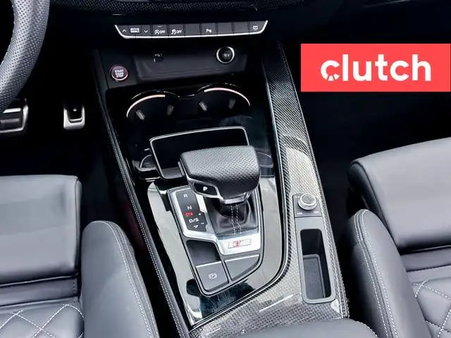 2024 Audi S5 Sportback Technik quattro AWD w/ Apple CarPlay, Hea in Cars & Trucks in Ottawa - Image 45