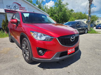 2015 MAZDA CX-5 GRAND TOURING featuring: Back up Camera, Navigation, Cruise Control, Hand free phone... (image 1)
