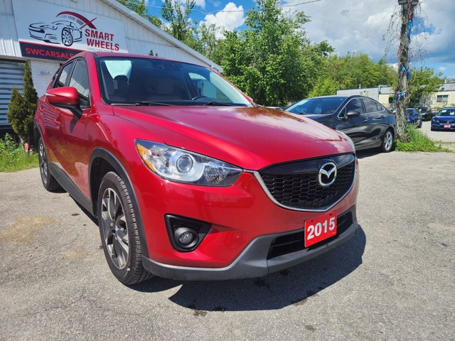2015 MAZDA CX-5 GRAND TOURING GRAND TOURING in Cars & Trucks in Barrie - Image 2